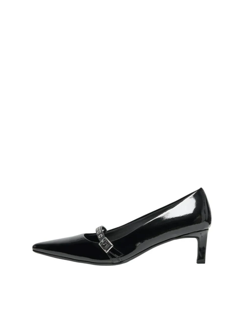 Brixton-1 Pumps, Black, 41
