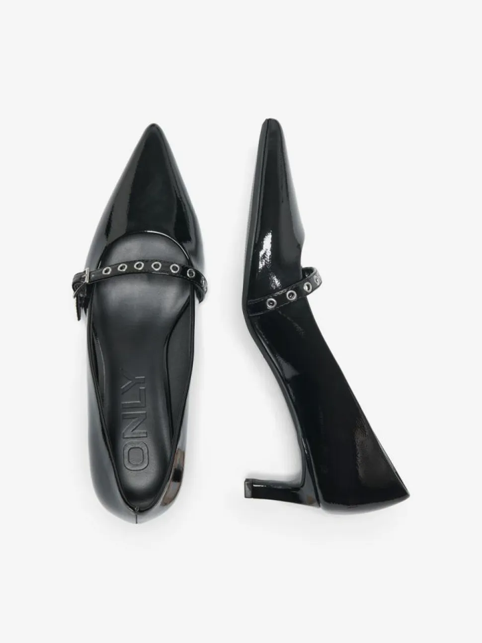 Brixton-1 Pumps, Black, 41