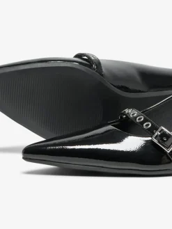 Brixton-1 Pumps, Black, 41