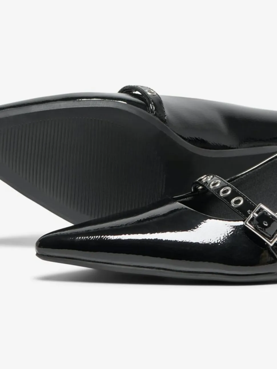 Brixton-1 Pumps, Black, 41