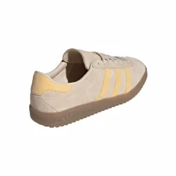 BRMD Sneakers, Crystal Linen/Semi Ice Tangerine/Gum5, 39 1/3