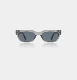 Bror Solbriller, Grey Transparent