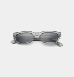 Bror Solbriller, Grey Transparent