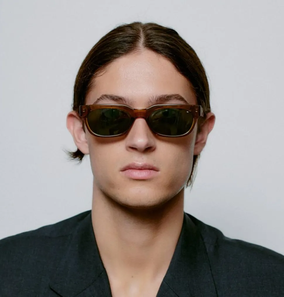 Bror Solbriller, Smoke Transparent