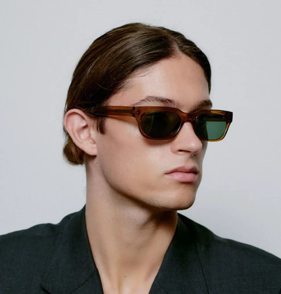 Bror Solbriller, Smoke Transparent