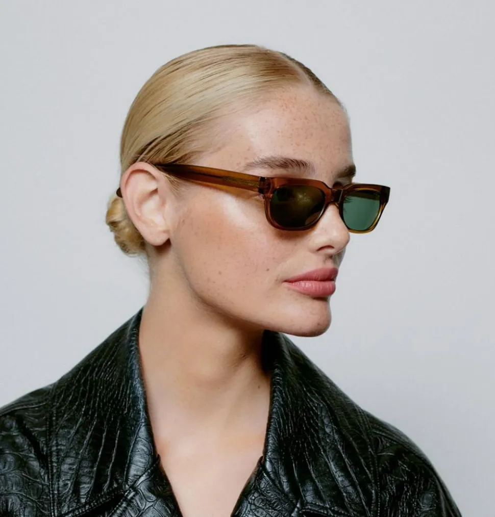 Bror Solbriller, Smoke Transparent