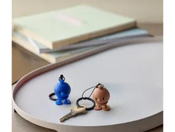 Bumble Hoptimist Nøglering, Dark Blue