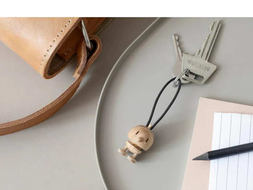 Bumble Hoptimist Nøglering