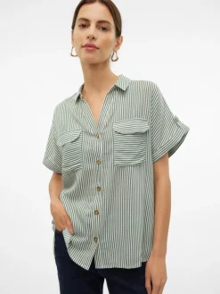 Bumby Skjorte, Laurel Wreath, M