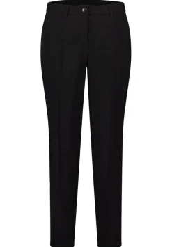 Business Bukser, Black, 46