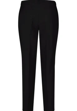 Business Bukser, Black, 46