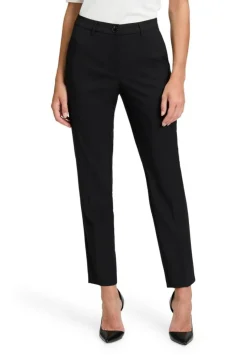 Business Bukser, Black, 46