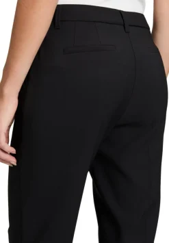 Business Bukser, Black, 46