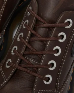 Buzz Sko, Dark Brown Grizzly, 40