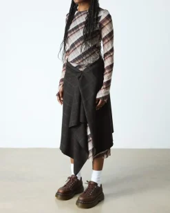 Buzz Sko, Dark Brown Grizzly, 40