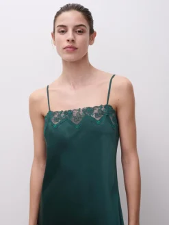 Cabara Natkjole, Eden Green Multico, L