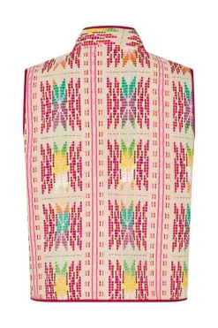 CairoLL Vest, Pink, XL