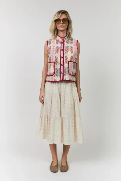 CairoLL Vest, Pink, XL