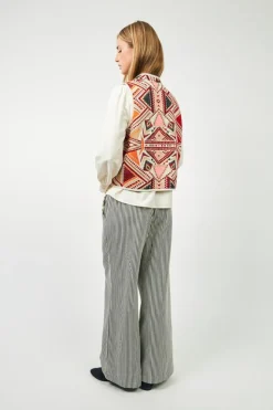 CairoLL Vest, Red, M