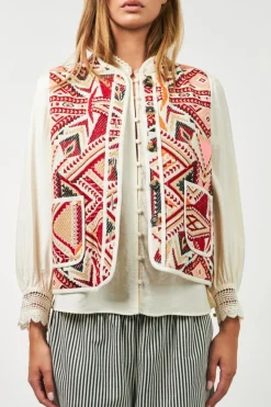 CairoLL Vest, Red, M