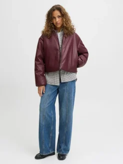 Cala Bomber Jakke, Sassafras, M