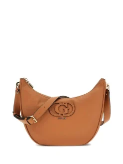 Calebra Hobo Skuldertaske, Cognac