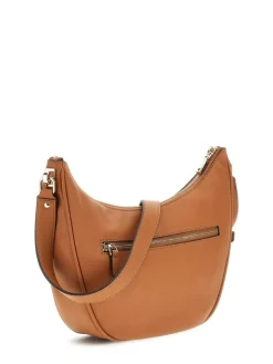 Calebra Hobo Skuldertaske, Cognac