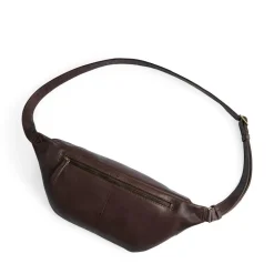 Camden Bæltetaske, Chocolate Brown