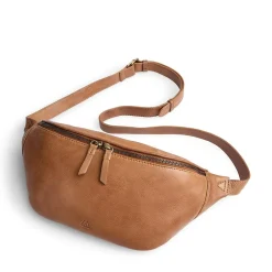 Camden Bæltetaske, Tan