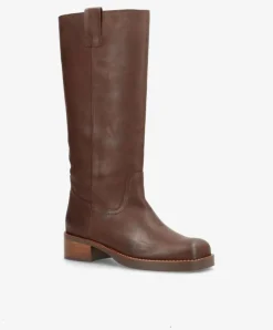 Cameron Long Støvler, Brown, 41