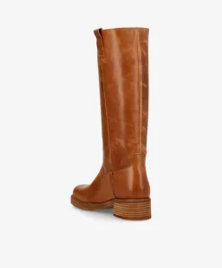 Cameron Long Støvler, Cognac, 41