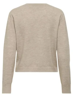 Camille Basic Cardigan