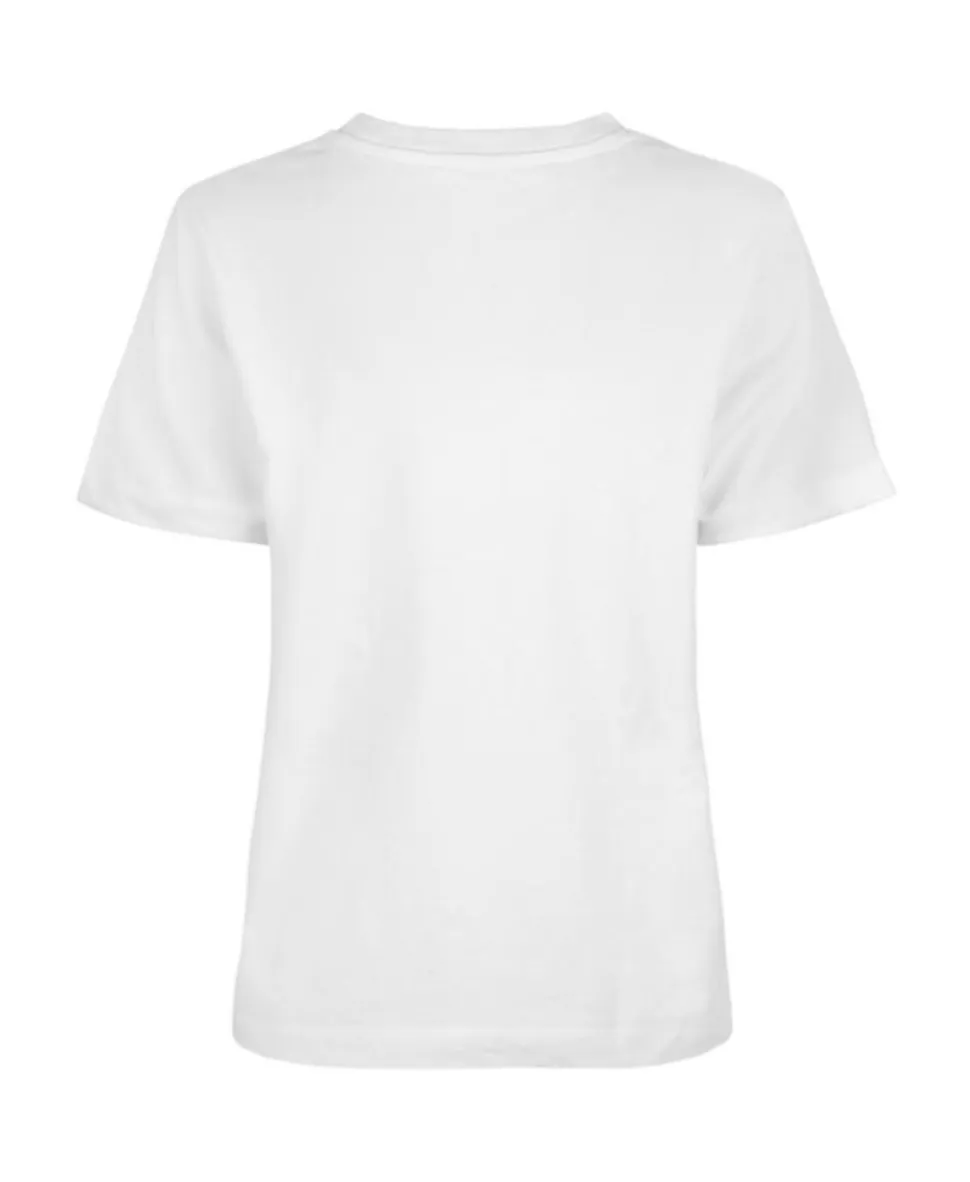 Camino T-shirt, White, S