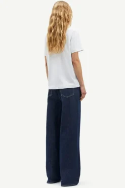 Camino T-shirt, White, S