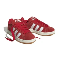 Campus 00s Sneakers, Better Scarlet/White/Off White, 40