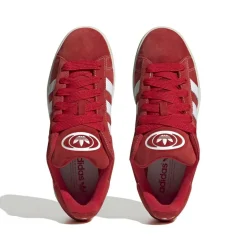 Campus 00s Sneakers, Better Scarlet/White/Off White, 40