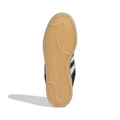 Campus 00s Sneakers, Core Black/Cream White/Gum3, 44 2/3