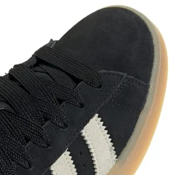 Campus 00s Sneakers, Core Black/Cream White/Gum3, 44 2/3