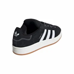 Campus 00s Sneakers, Core Black/White, 36