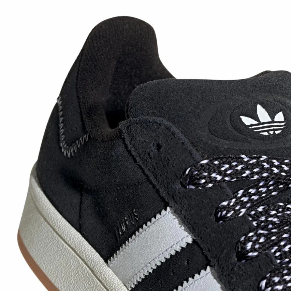 Campus 00s Sneakers, Core Black/White, 36