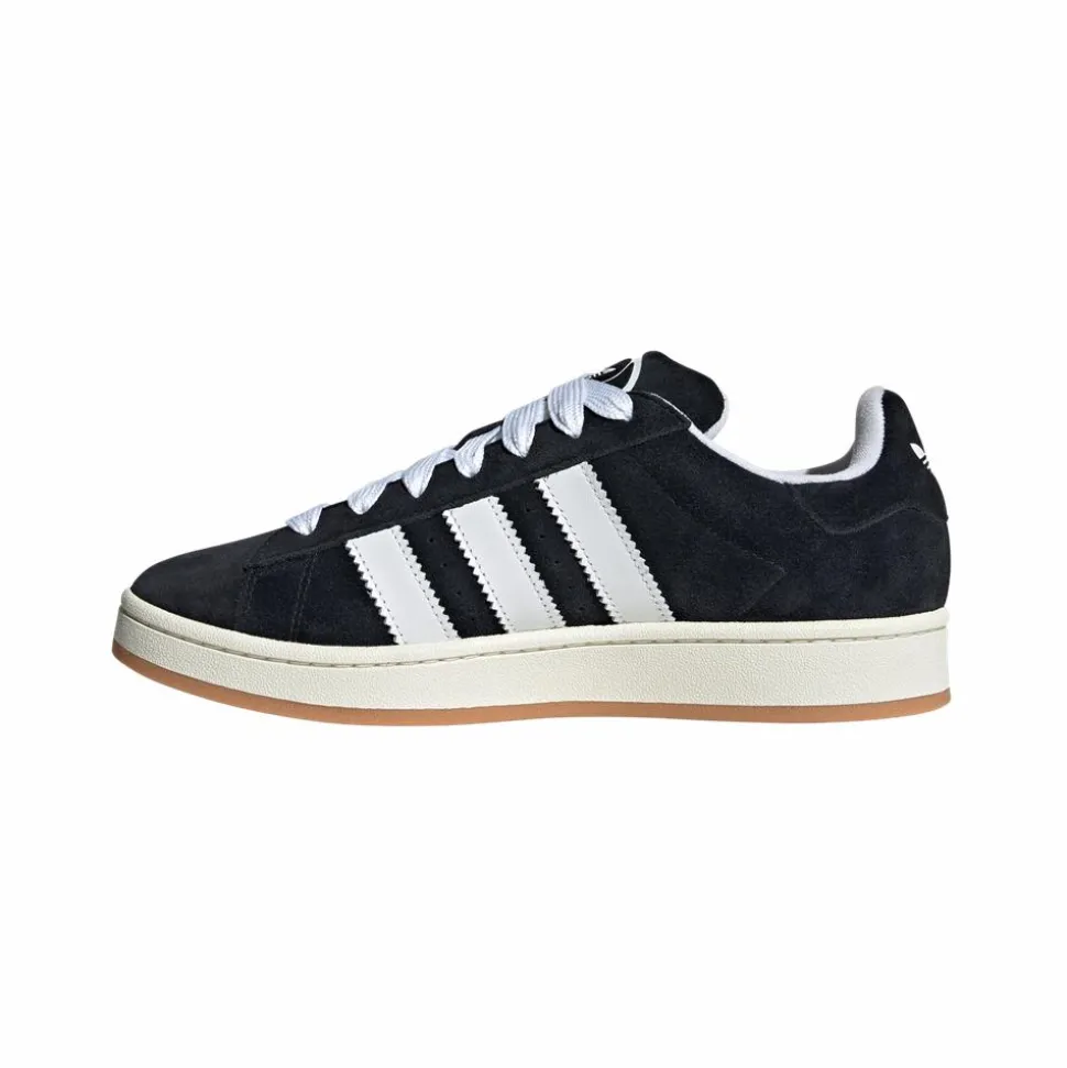 Campus 00s Sneakers, Core Black/Cloud White/Off White, 40 2/3