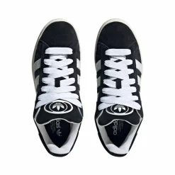 Campus 00s Sneakers, Core Black/Cloud White/Off White, 40 2/3