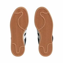 Campus 00s Sneakers, Core Black/Cloud White/Off White, 40 2/3