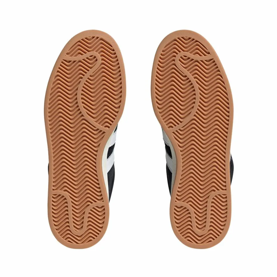 Campus 00s Sneakers, Core Black/Cloud White/Off White, 40 2/3