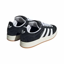 Campus 00s Sneakers, Core Black/Cloud White/Off White, 40 2/3