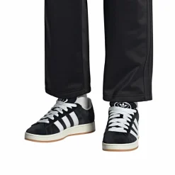 Campus 00s Sneakers, Core Black/Cloud White/Off White, 40 2/3