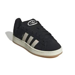 Campus 00s Sneakers, Core Black/Cream White/Wonder White, 38 2/3