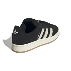 Campus 00s Sneakers, Core Black/Cream White/Wonder White, 38 2/3
