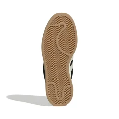 Campus 00s Sneakers, Core Black/Cream White/Wonder White, 38 2/3