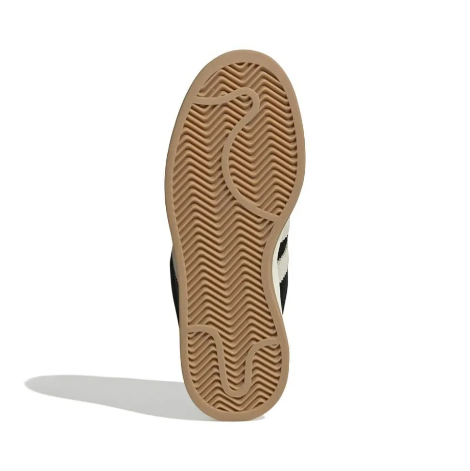 Campus 00s Sneakers, Core Black/Cream White/Wonder White, 38 2/3